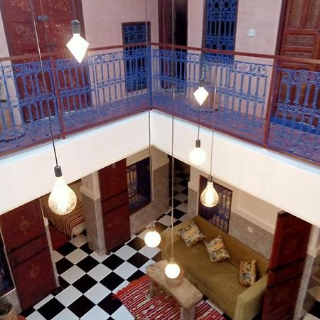Riad L Ayinn In The Heart Of Marrakech. Marrakesch Exterior foto