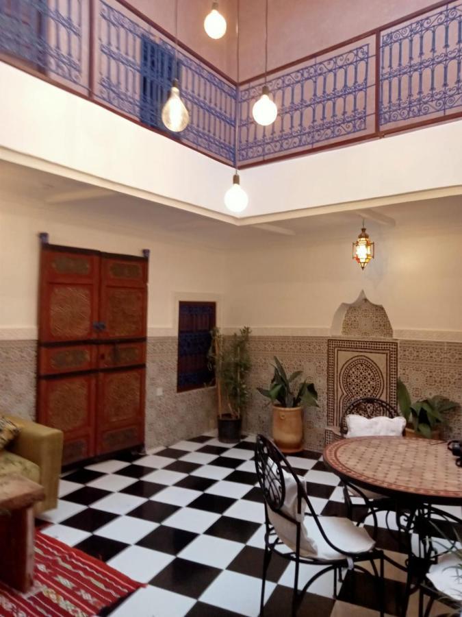 Riad L Ayinn In The Heart Of Marrakech. Marrakesch Exterior foto