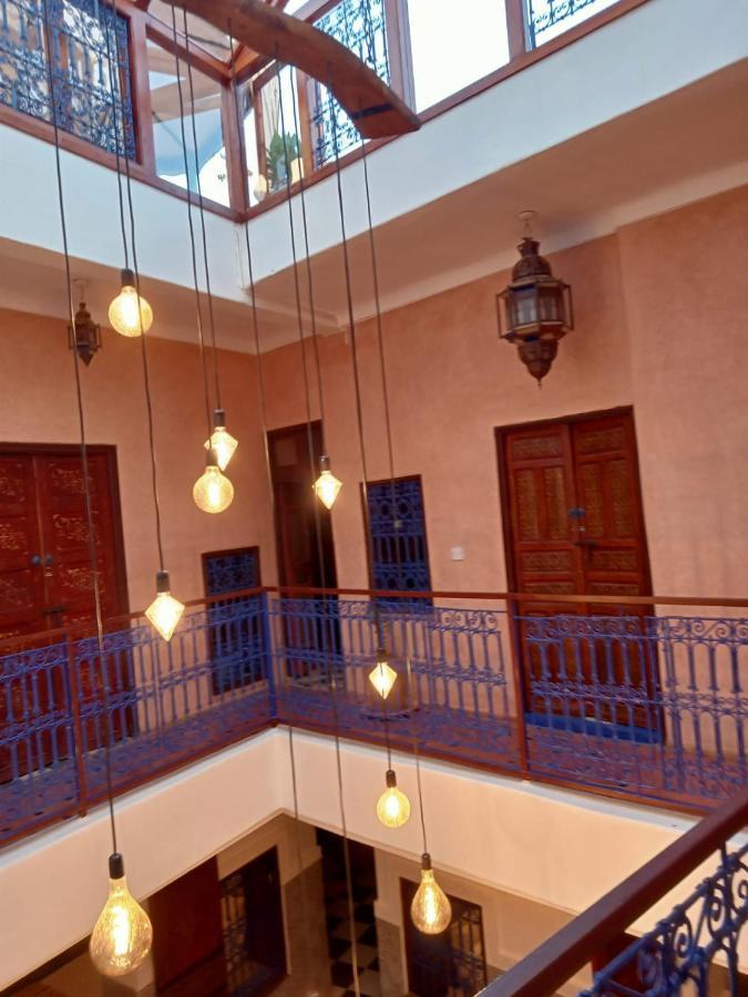 Riad L Ayinn In The Heart Of Marrakech. Marrakesch Exterior foto