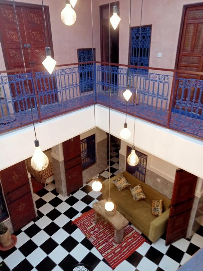 Riad L Ayinn In The Heart Of Marrakech. Marrakesch Exterior foto