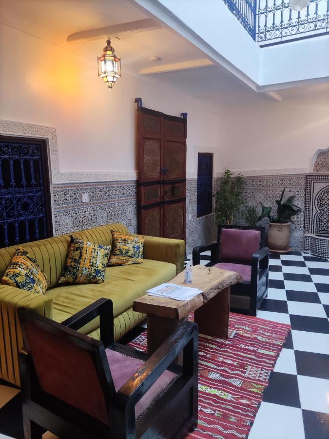 Riad L Ayinn In The Heart Of Marrakech. Marrakesch Exterior foto