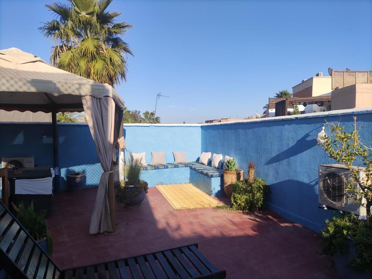 Riad L Ayinn In The Heart Of Marrakech. Marrakesch Exterior foto