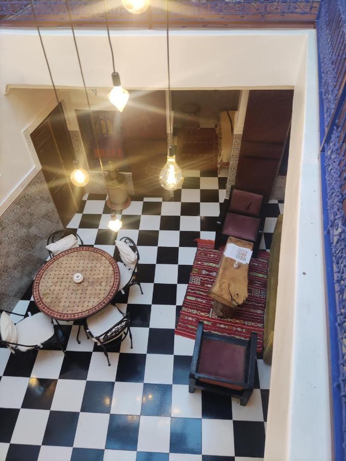 Riad L Ayinn In The Heart Of Marrakech. Marrakesch Exterior foto