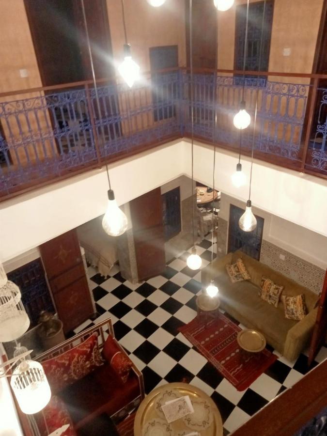 Riad L Ayinn In The Heart Of Marrakech. Marrakesch Exterior foto