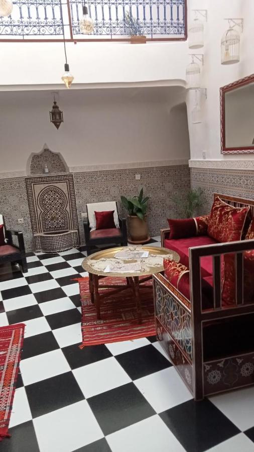 Riad L Ayinn In The Heart Of Marrakech. Marrakesch Exterior foto